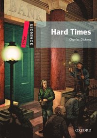 bokomslag Dominoes: Three: Hard Times