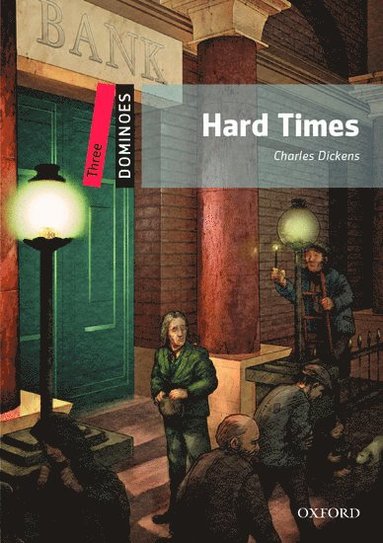 bokomslag Dominoes: Three: Hard Times