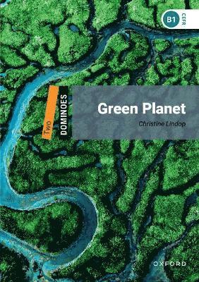 bokomslag Dominoes: Level 2: Green Planet