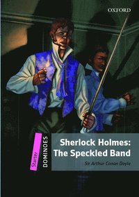 bokomslag Dominoes 2E: Level 1: Sherlock Holmes & The Speckled Band