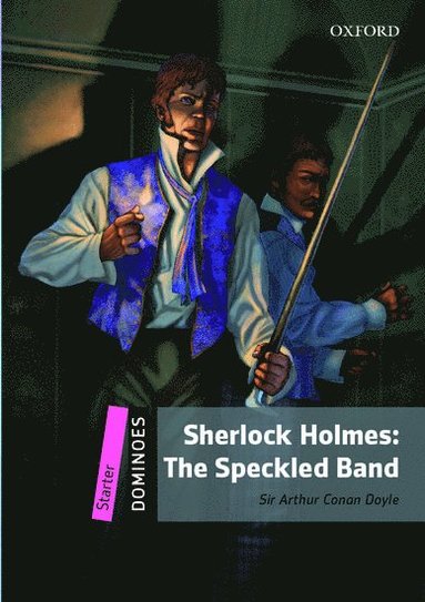 bokomslag Dominoes 2E: Level 1: Sherlock Holmes & The Speckled Band