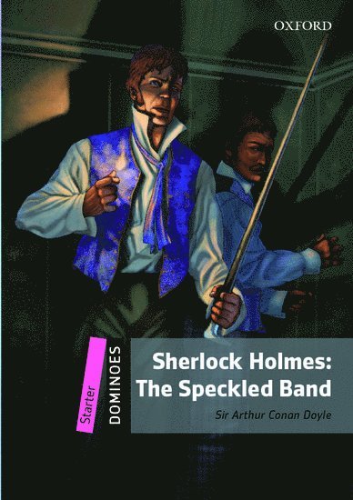 Dominoes 2E: Level 1: Sherlock Holmes & The Speckled Band 1