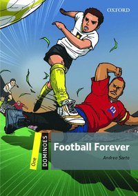 bokomslag Dominoes: Level 1: Football Forever