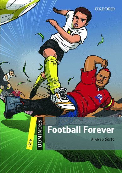 Andrea Sarto - Dominoes: Level 1:: Football Forever, Häftad