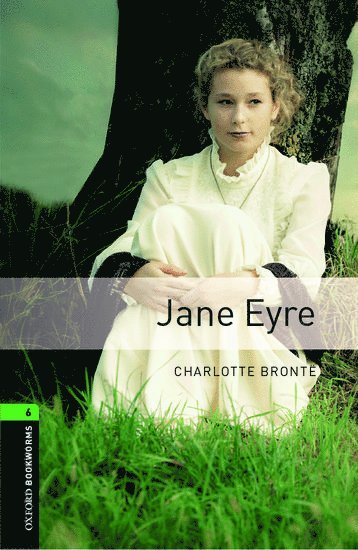 bokomslag Oxford Bookworms Library: Level 6:: Jane Eyre