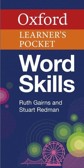 bokomslag Oxford Learner's Pocket Word Skills