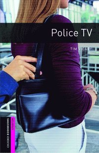 bokomslag Oxford Bookworms Library: Starter Level:: Police TV audio pack