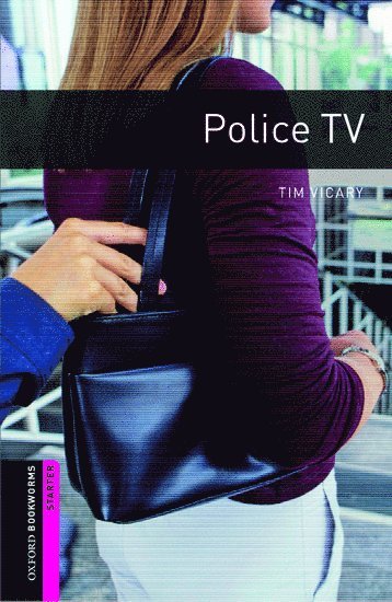 Oxford Bookworms Library: Starter Level:: Police TV audio pack 1