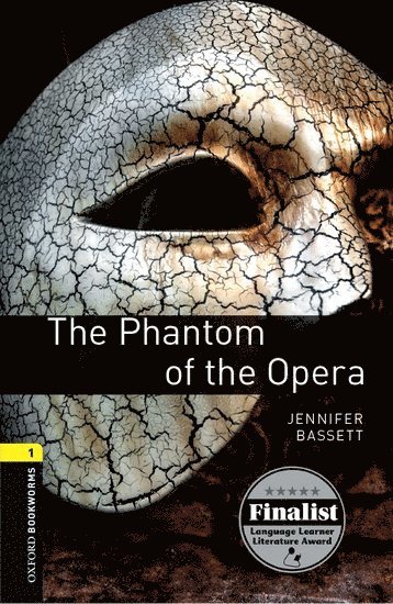 Oxford Bookworms Library: Level 1:: The Phantom of the Opera Audio Pack 1