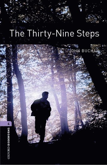 Oxford Bookworms Library: Level 4:: The Thirty-Nine Steps audio pack 1