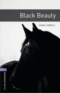 bokomslag Oxford Bookworms Library: Level 4:: Black Beauty audio pack