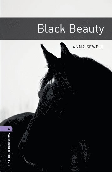 Oxford Bookworms Library: Level 4:: Black Beauty audio pack 1
