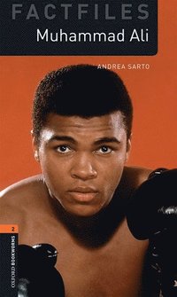 bokomslag Oxford Bookworms Library: Level 2: Muhammad Ali