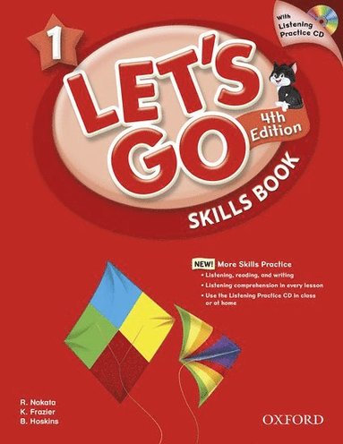 bokomslag Lets Go: 1: Skills Book