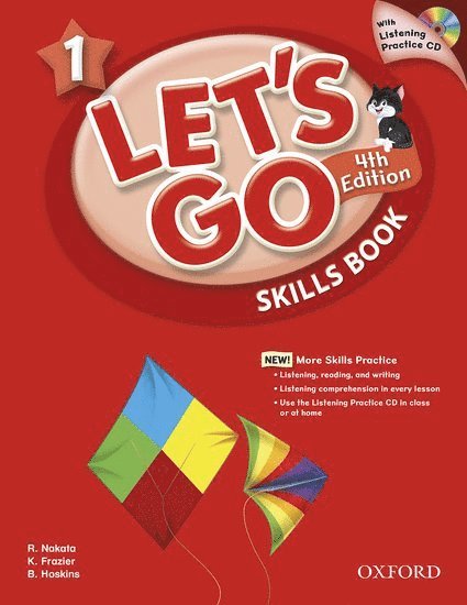 Lets Go: 1: Skills Book 1