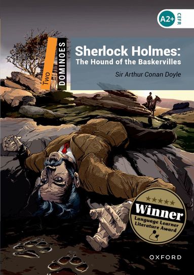 Arthur Conan Doyle - Dominoes: Level 2:: Sherlock Holmes: The Hound of the Baskervilles, Häftad