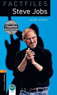 bokomslag Oxford Bookworms Library Factfiles: Level 2: Steve Jobs