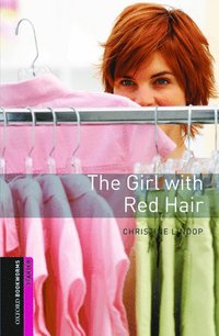 bokomslag Oxford Bookworms Library: Starter: The Girl with Red Hair Audio Pack