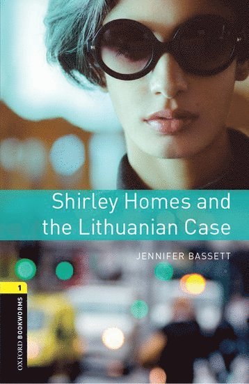 bokomslag Oxford Bookworms Library: Level 1:: Shirley Homes and the Lithuanian Case Audio Pack