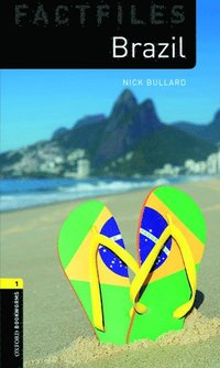 bokomslag Oxford Bookworms Library: Level 1: Brazil Audio Pack