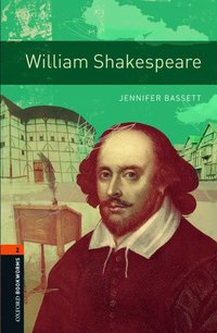 bokomslag Oxford Bookworms Library: Level 2:: William Shakespeare Audio Pack
