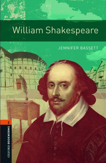 Oxford Bookworms Library: Level 2:: William Shakespeare Audio Pack 1