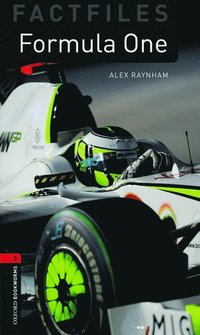bokomslag Oxford Bookworms Library Factfiles: Level 3:: Formula One Audio Pack