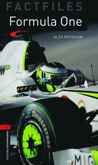 Oxford Bookworms Library Factfiles: Level 3:: Formula One Audio Pack 1
