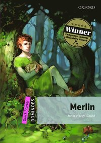 bokomslag Dominoes: Quick Starter: Merlin Audio Pack