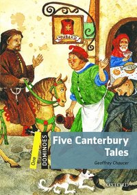 bokomslag Dominoes: One: Five Canterbury Tales Audio Pack