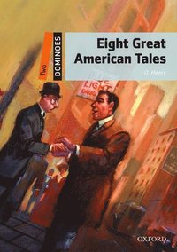 bokomslag Dominoes: Two: Eight Great American Tales Audio Pack