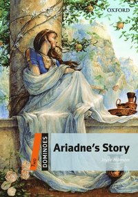 bokomslag Dominoes: Two: Ariadne's Story Audio Pack