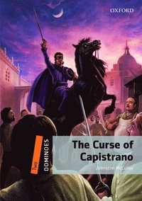 bokomslag Dominoes: Two: The Curse of Capistrano Audio Pack