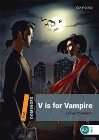 bokomslag Dominoes: Two: V is for Vampire Audio Pack