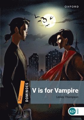 bokomslag Dominoes: Two: V is for Vampire Audio Pack