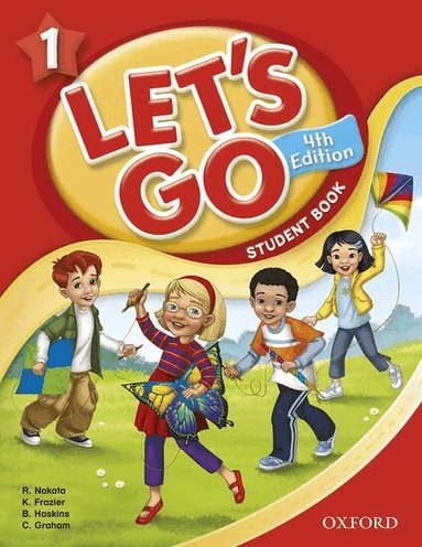 Ritsuko Nakata, Karen Frazier - Let's Go: 1: Student Book, Häftad