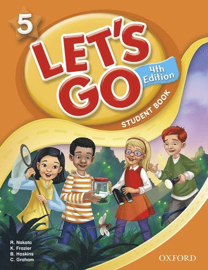 Let's Go: 5: Student Book 1