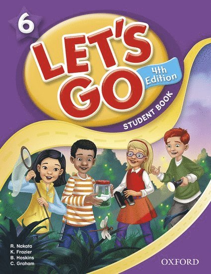 Let's Go: 6: Student Book 1