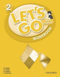 bokomslag Let's Go: 2: Workbook
