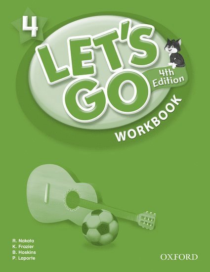 Let's Go: 4: Workbook