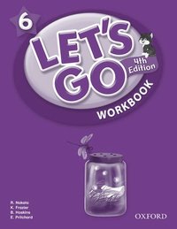 bokomslag Let's Go: 6: Workbook