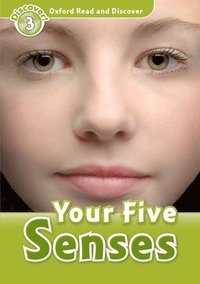 bokomslag Oxford Read and Discover: Level 3: Your Five Senses