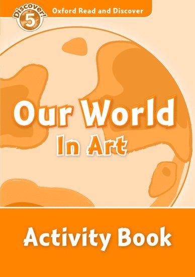 Richard Northcott - Read and Discover Level 5 Our World in Art Activity Book, Häftad