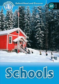 bokomslag Oxford Read and Discover: Level 1: Schools