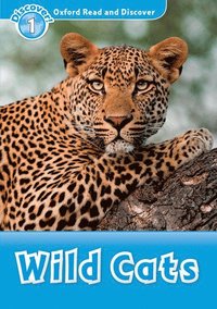 bokomslag Oxford Read and Discover: Level 1: Wild Cats