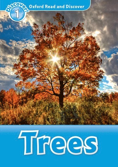 Rachel Bladon - Oxford Read and Discover: Level 1: Trees, Häftad