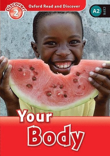 bokomslag Oxford Read and Discover: Level 2: Your Body