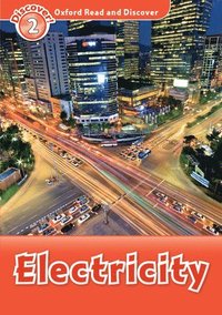 bokomslag Oxford Read and Discover: Level 2: Electricity
