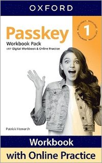 bokomslag Passkey 1 Wb (Es)