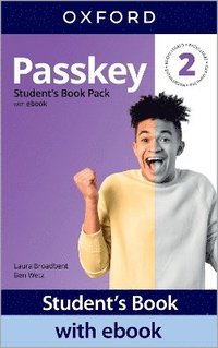 bokomslag Passkey 2 Sb (Es)
